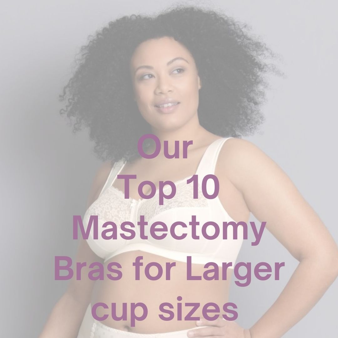 Mastectomy Bra - Shop on Pinterest