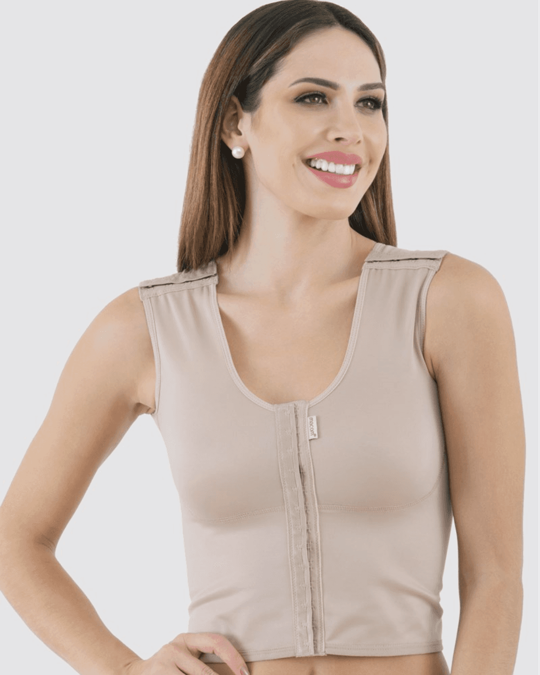 Macom Post-Surgery Womens Compression Vest