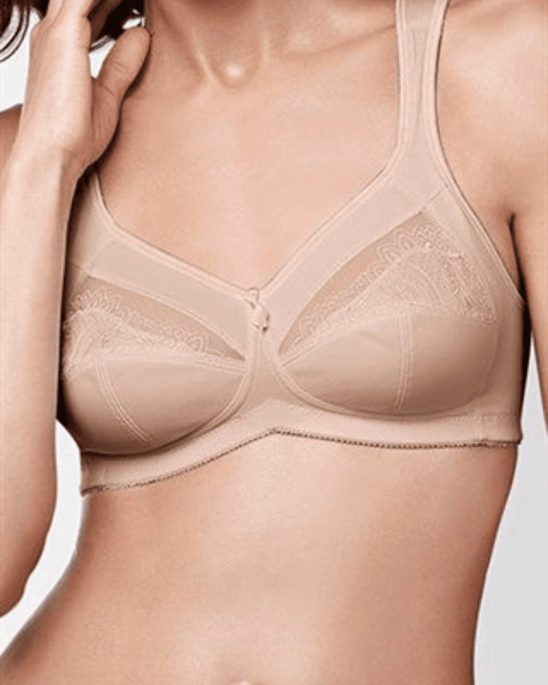 Breast Form Underwear Mastectomy Bra Designed With Pocket Bra