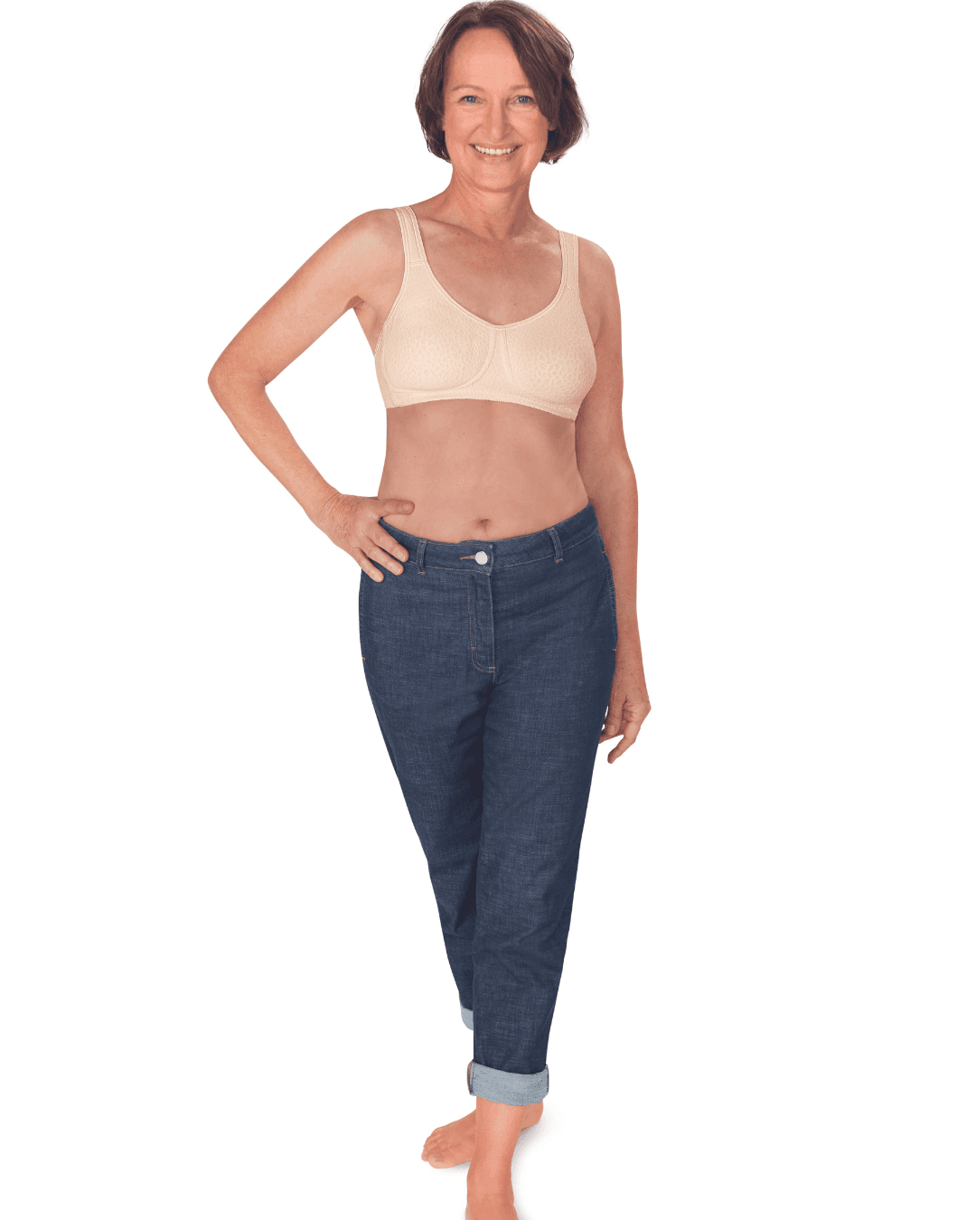 Amoena Mona Non-Wired Mastectomy bra | The Fitting Service