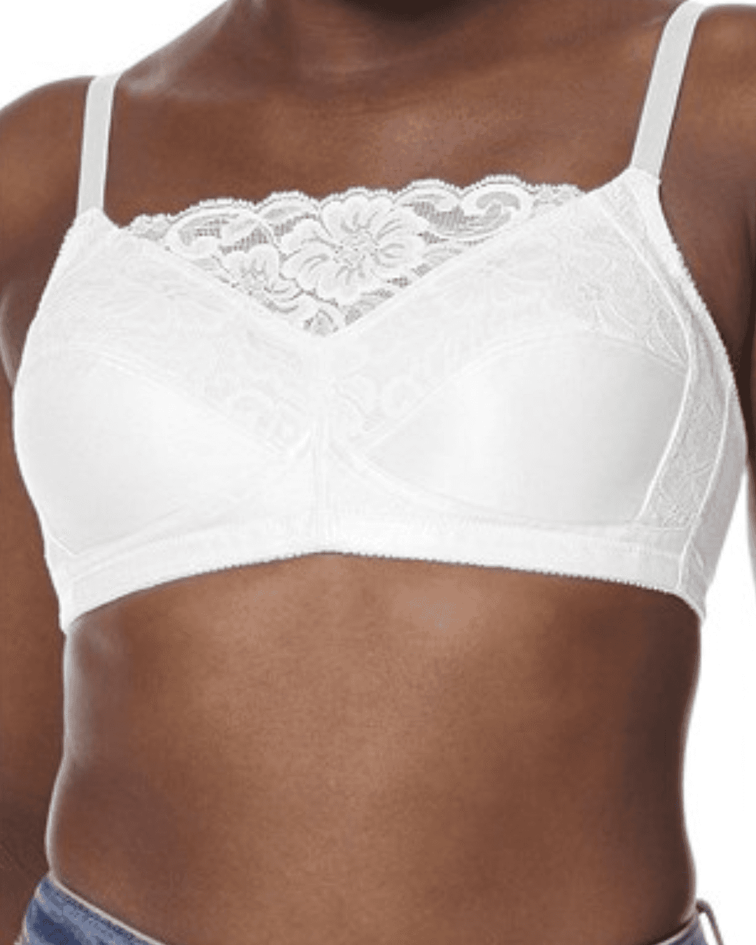 Non-wired Bras, Natural Support