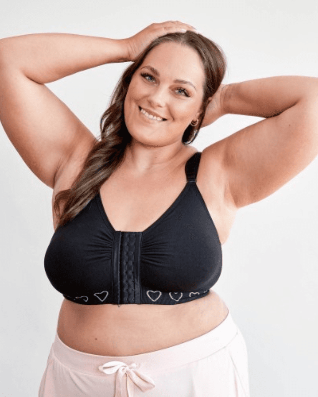 Mastectomy Sports Bras by Nicola Jane