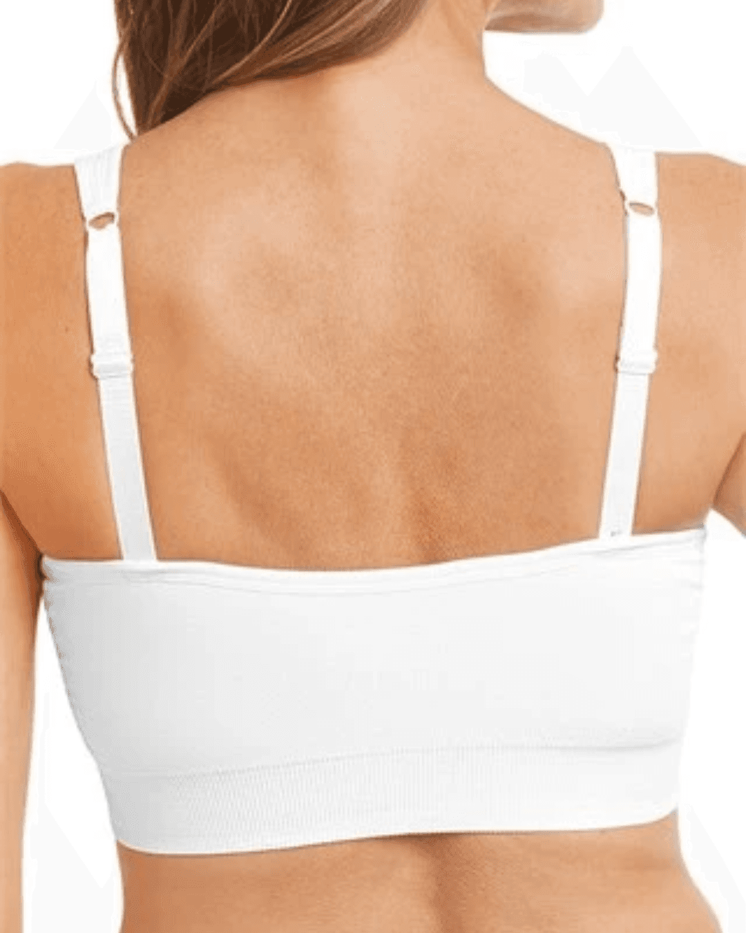 Compression Belt Breast Implants Stabilizer White by Amoena