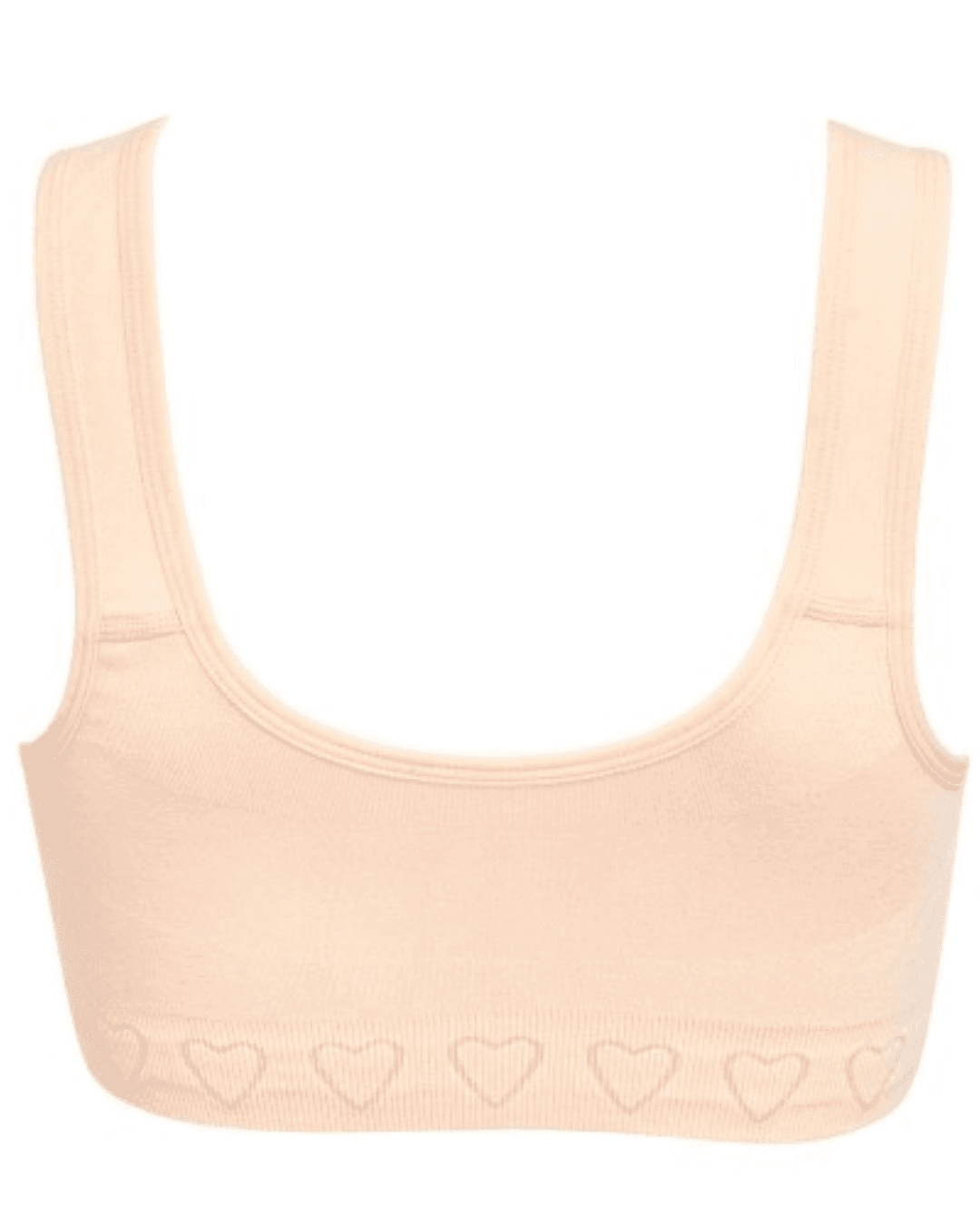 Cancer Research UK Post-Surgery Comfort Bra - Soft bamboo fabric bra designed for breast cancer patients. Offers comfort and support after mastectomy or breast cancer surgery. Available in white, black, and blush. Sizes range from Small to XXL. 100% net profits fund breast cancer research.