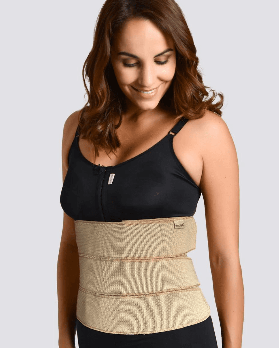 Macom 3 Panel Binder | Adjustable Abdominal Binder | The Fitting ...