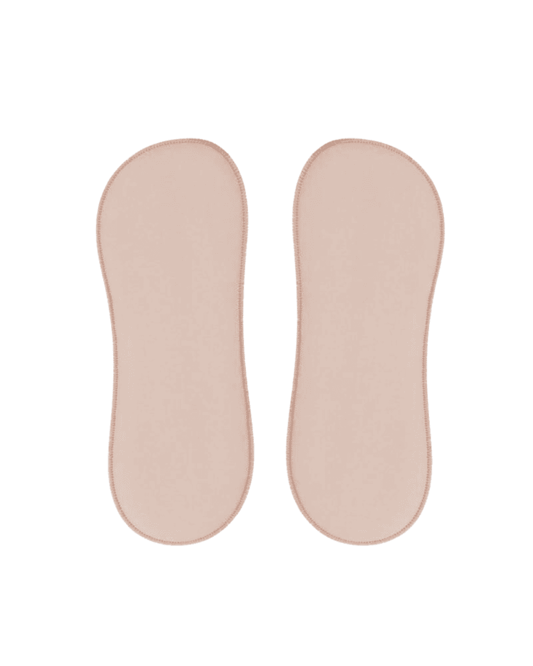  close-up image of Macom post-surgery flank inserts. These inserts are designed to provide comfortable and supportive and continuous compression after surgery, aiding in the recovery process.