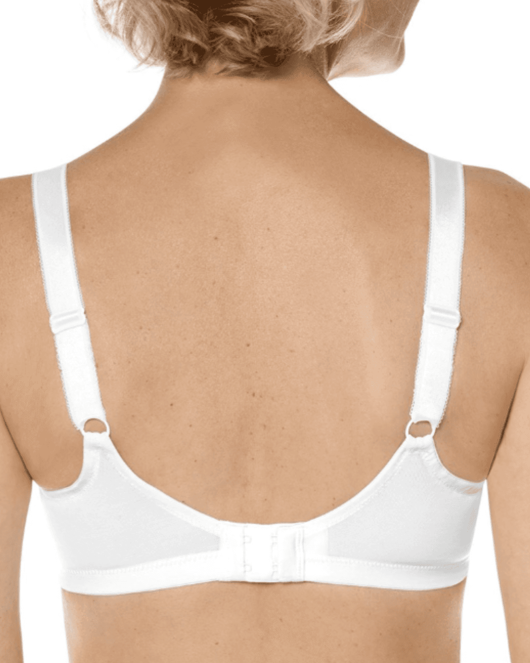 Bliss Non-wired Padded Mastectomy Bra - grey, Pocketed Mastectomy Bra, Amoena UK