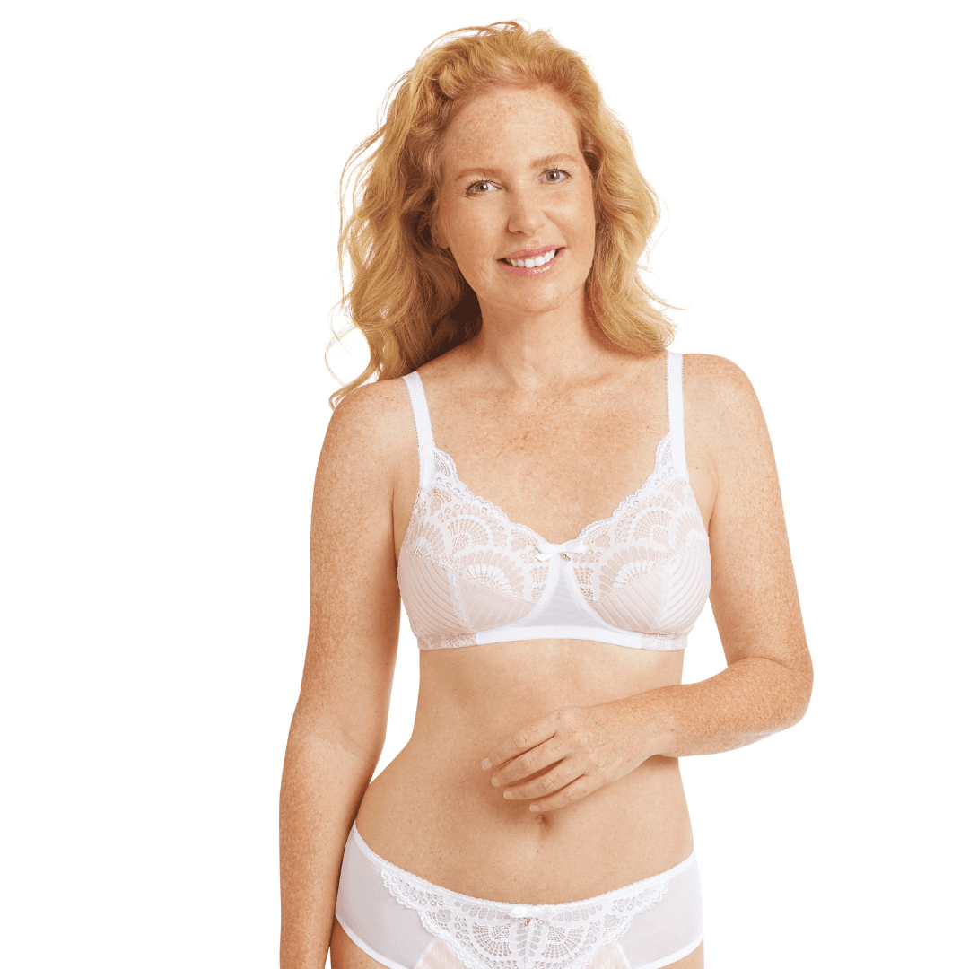 Lingerie, Non Wired Full Cup Support Mastectomy Bra