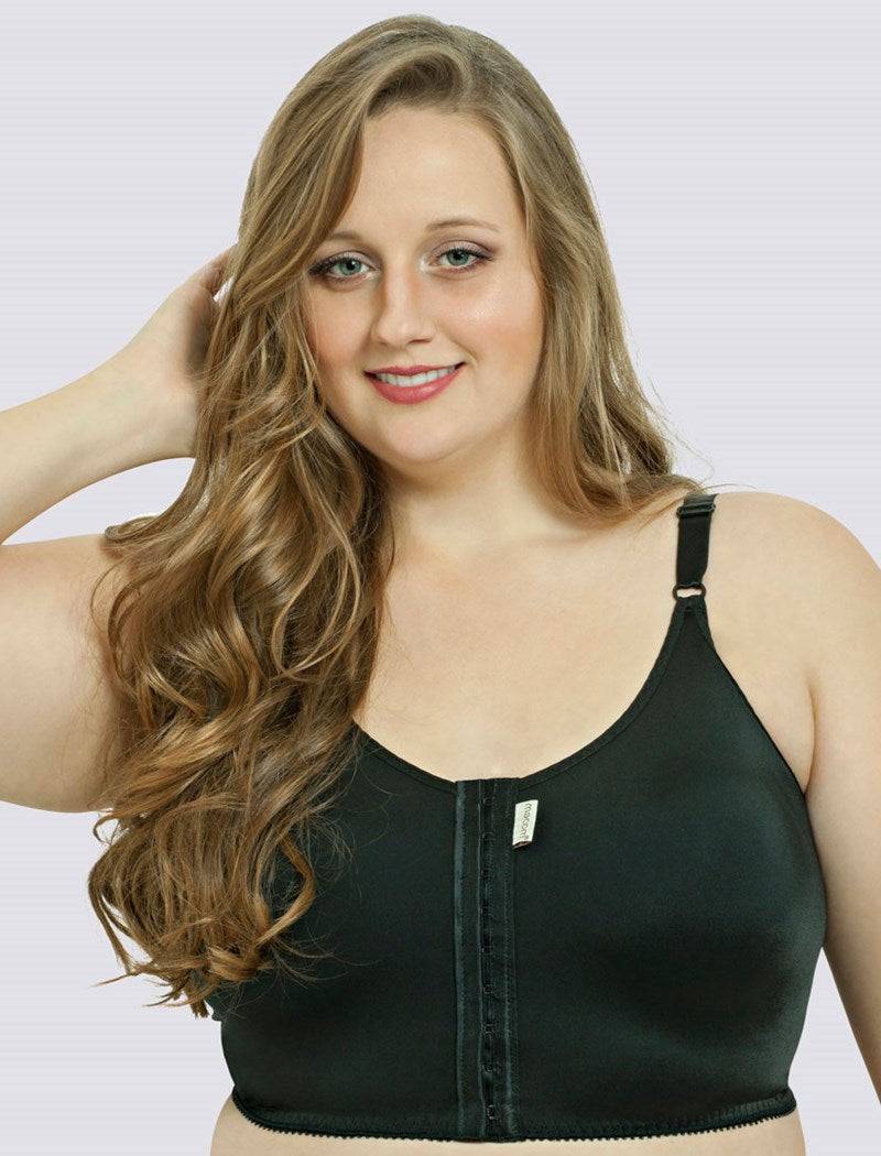 MACOM Medical - The macom® second stage bra has a lower cleavage and an  elastic band to give you extra support. It's recommended after 6 to 8 weeks  post surgery. . . . . #